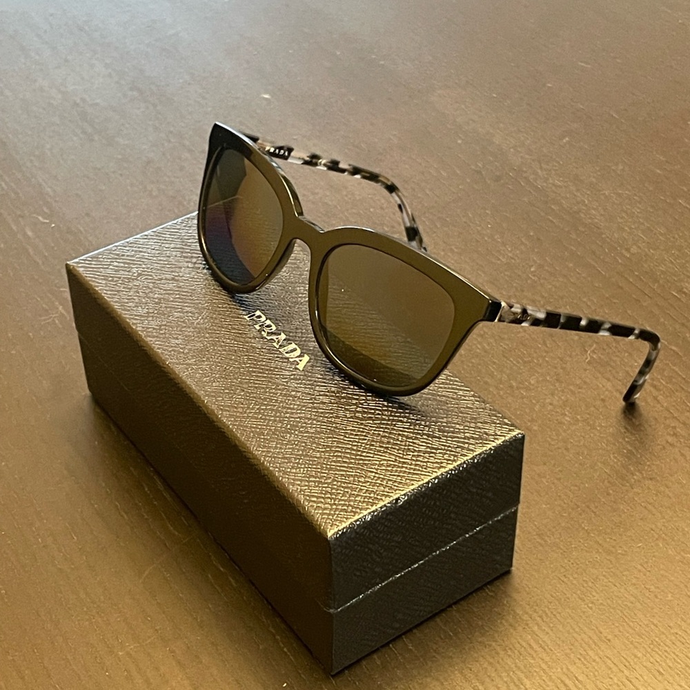 Prada Polarized Sunglasses